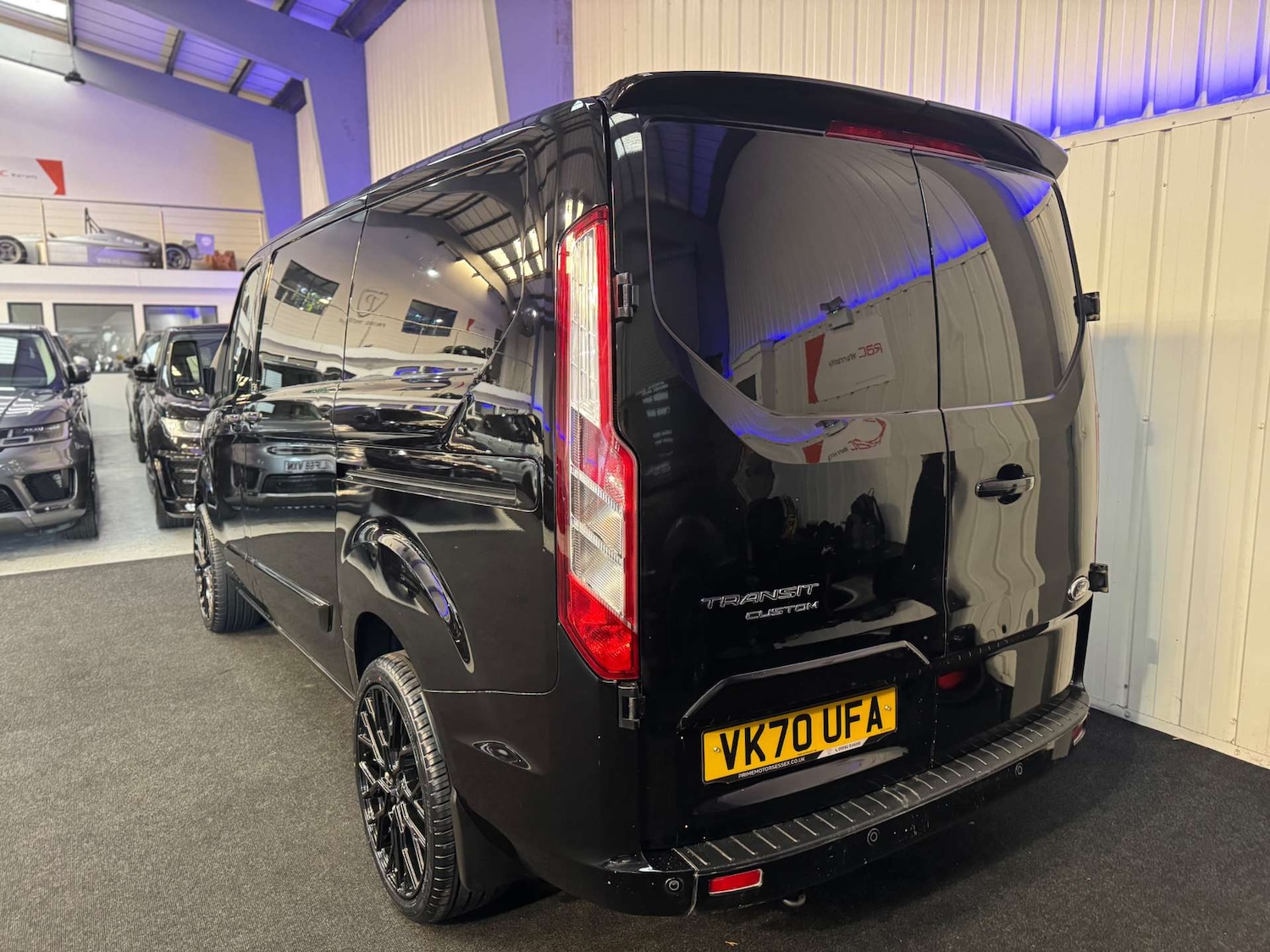 Used Ford Transit Custom 2020 for sale - 76719544: Photo 14