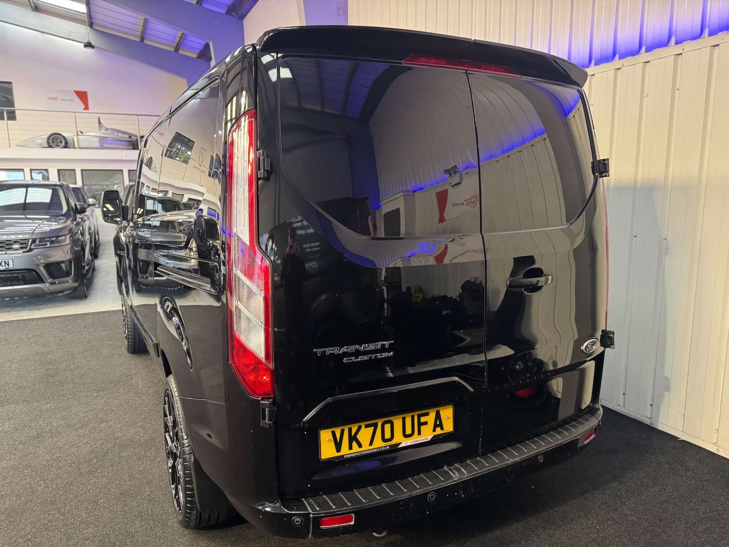 Used Ford Transit Custom 2020 for sale - 76719544: Photo 15