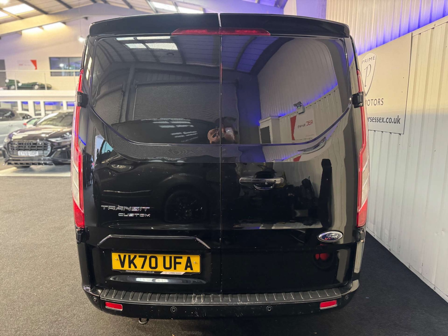 Used Ford Transit Custom 2020 for sale - 76719544: Photo 16