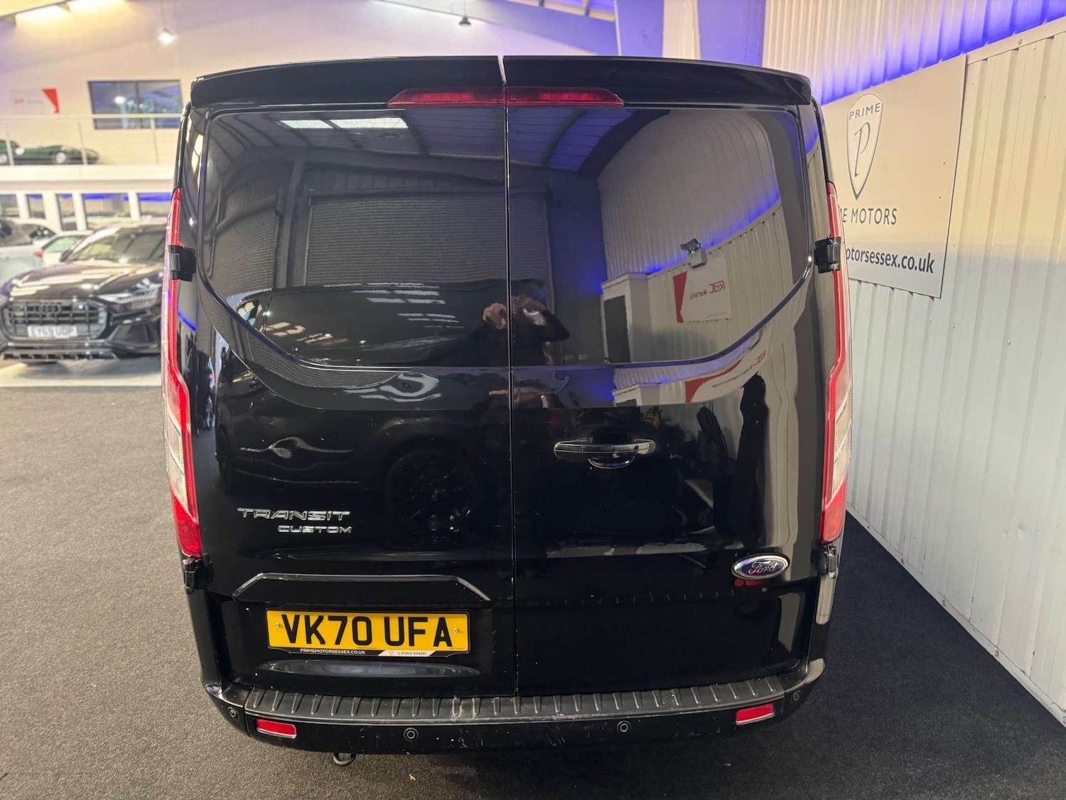 Used Ford Transit Custom 2020 for sale - 76719544: Photo 17