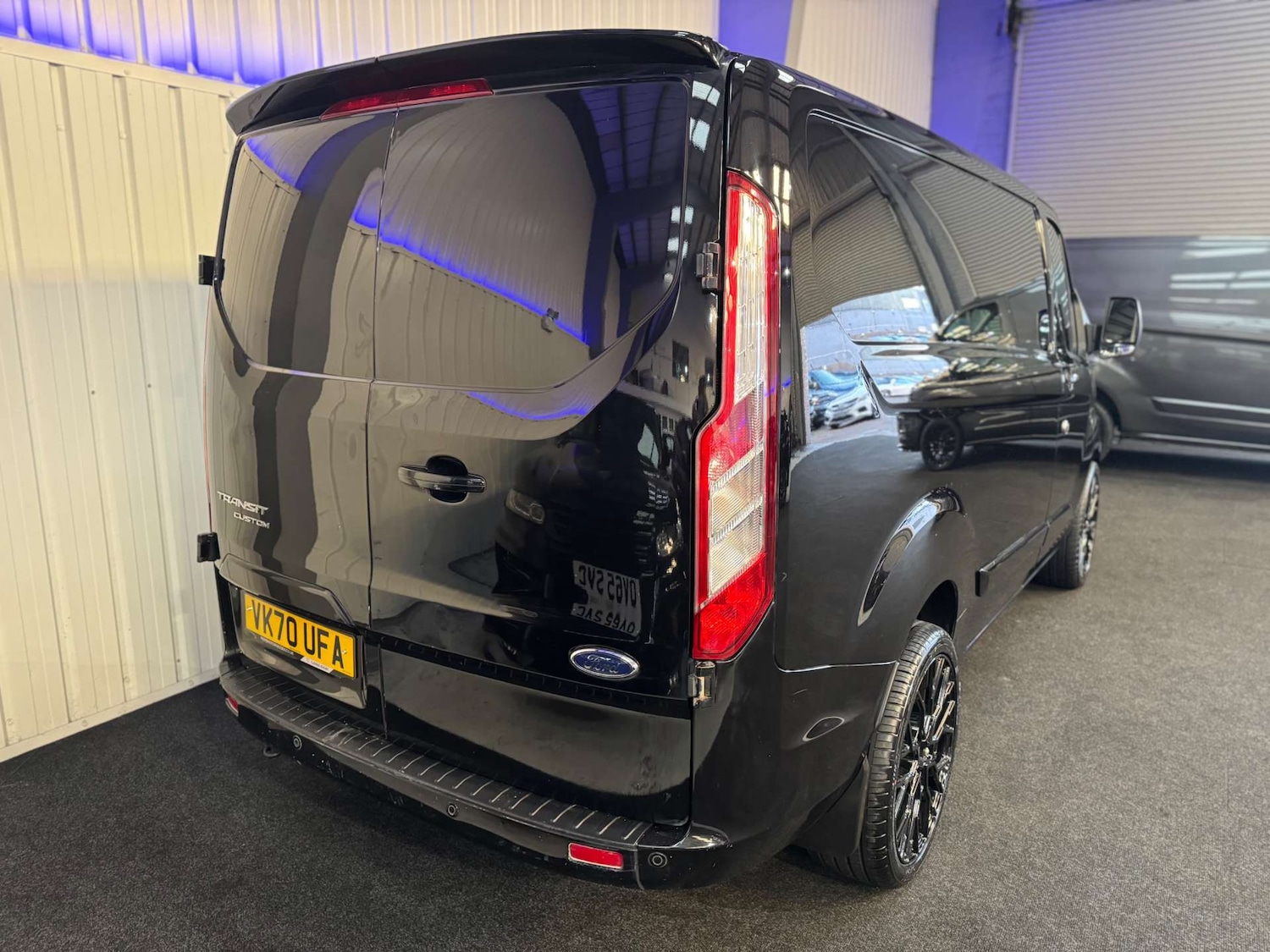 Used Ford Transit Custom 2020 for sale - 76719544: Photo 20