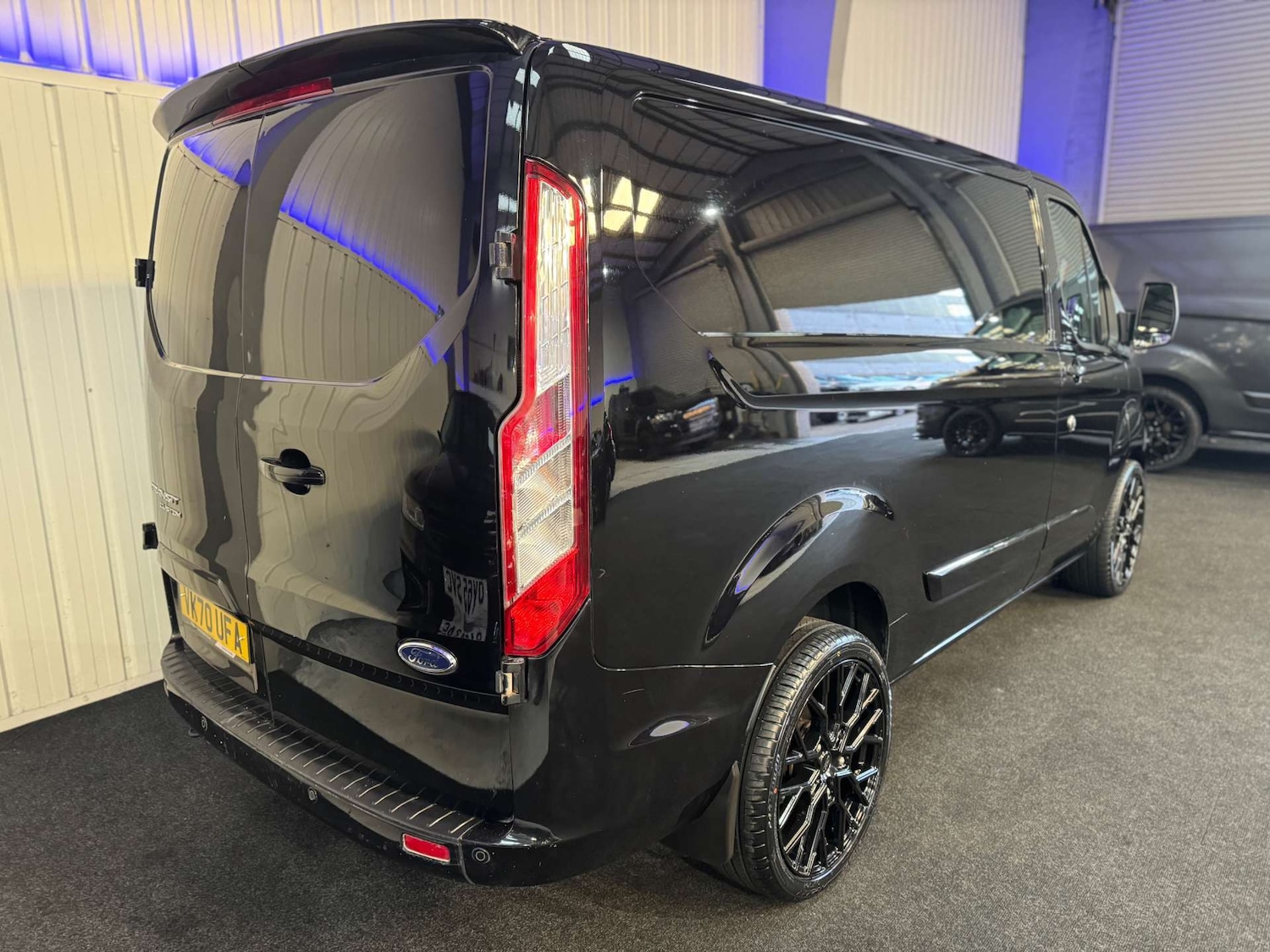 Used Ford Transit Custom 2020 for sale - 76719544: Photo 21