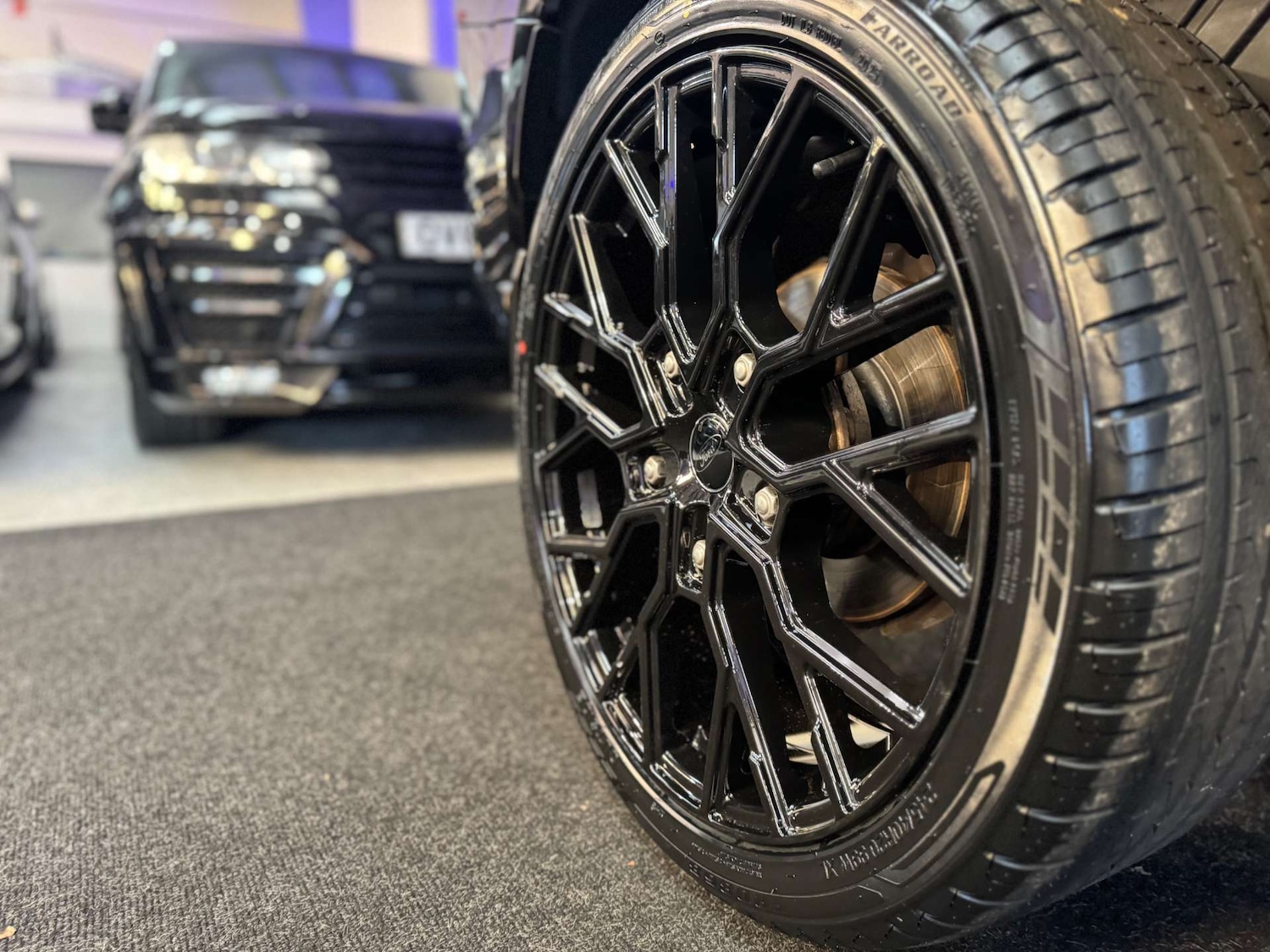 Used Ford Transit Custom 2020 for sale - 76719544: Photo 23