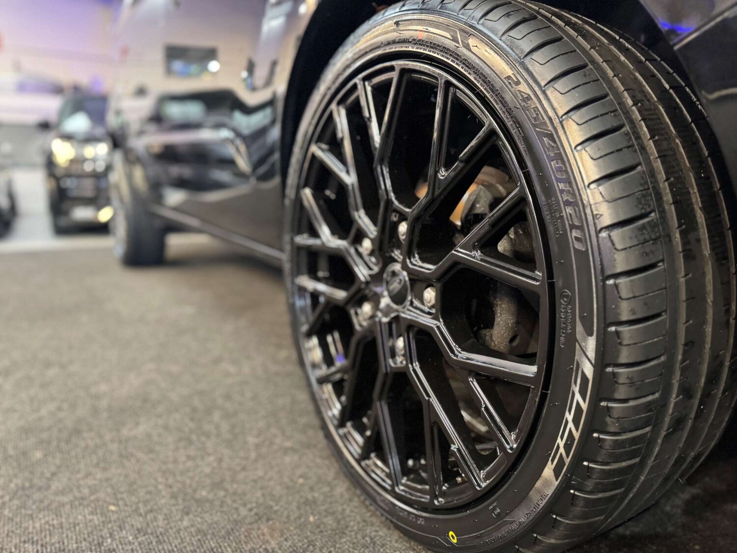 Used Ford Transit Custom 2020 for sale - 76719544: Photo 25