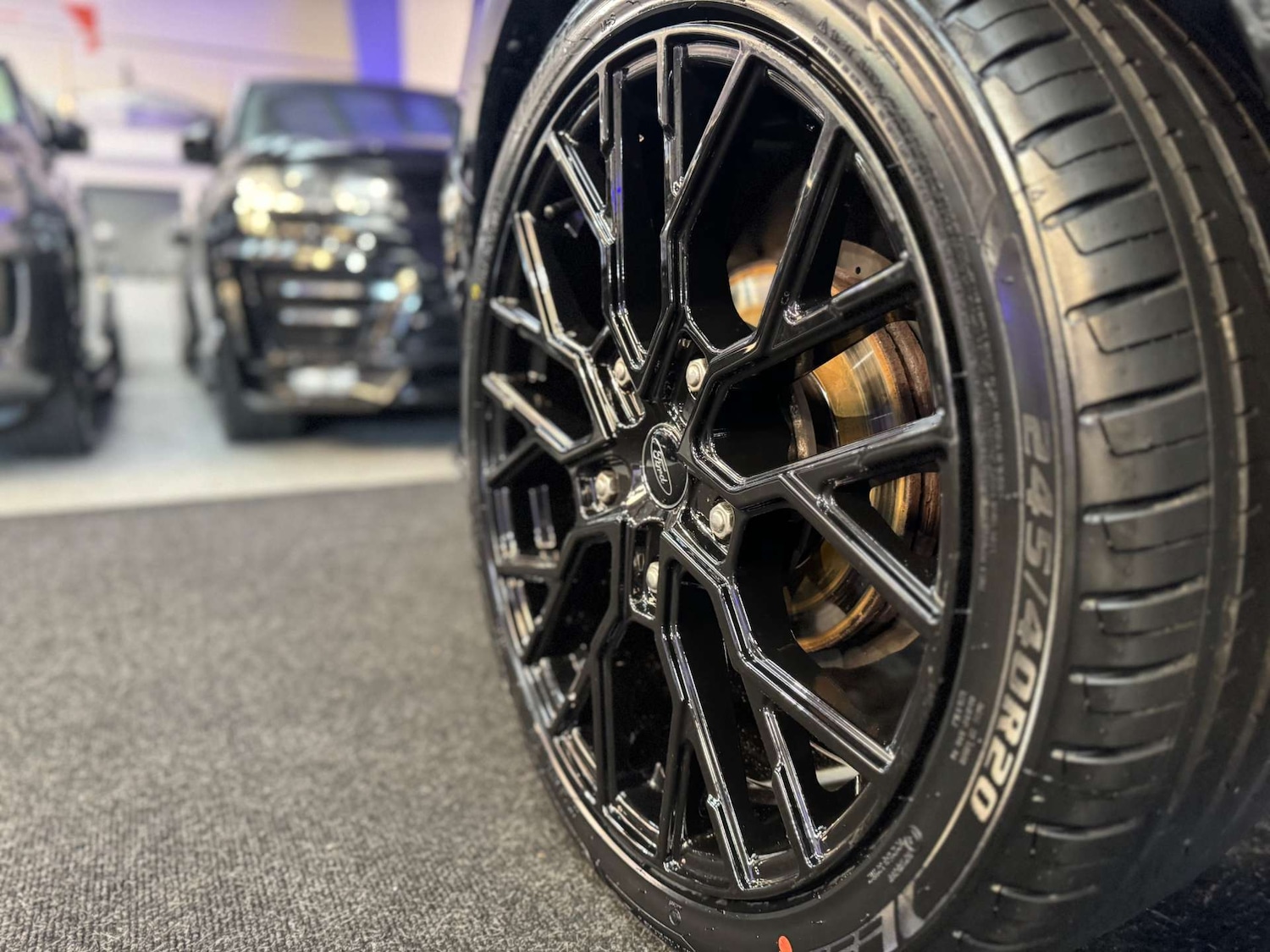 Used Ford Transit Custom 2020 for sale - 76719544: Photo 27