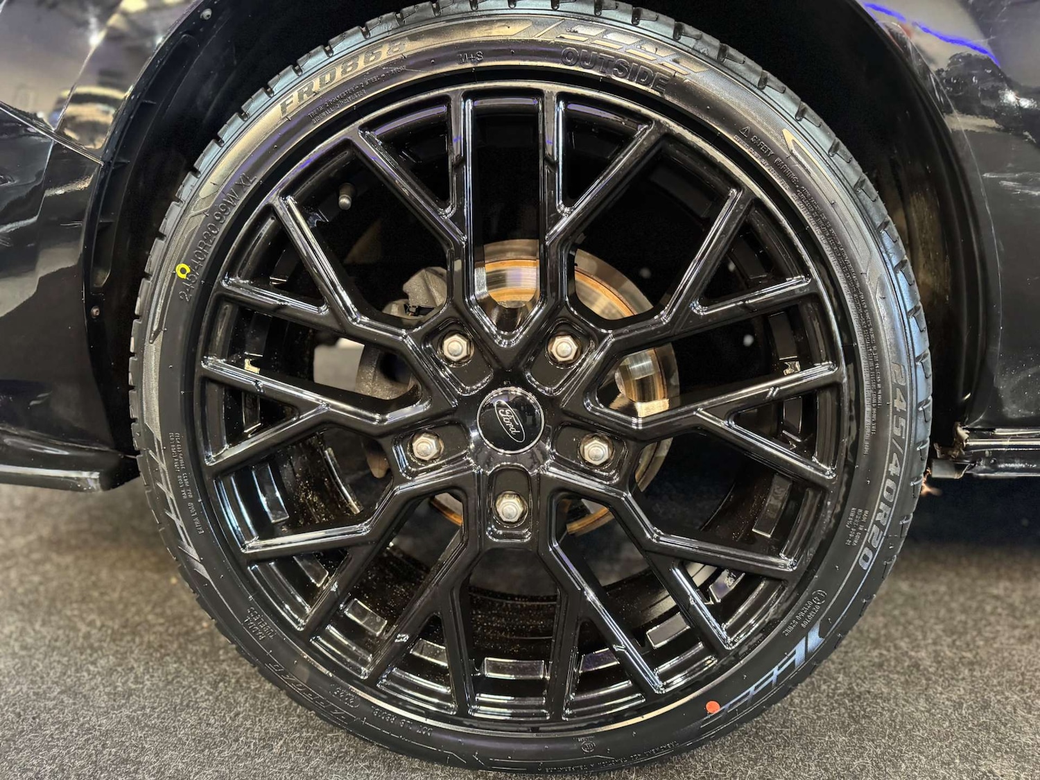 Used Ford Transit Custom 2020 for sale - 76719544: Photo 28