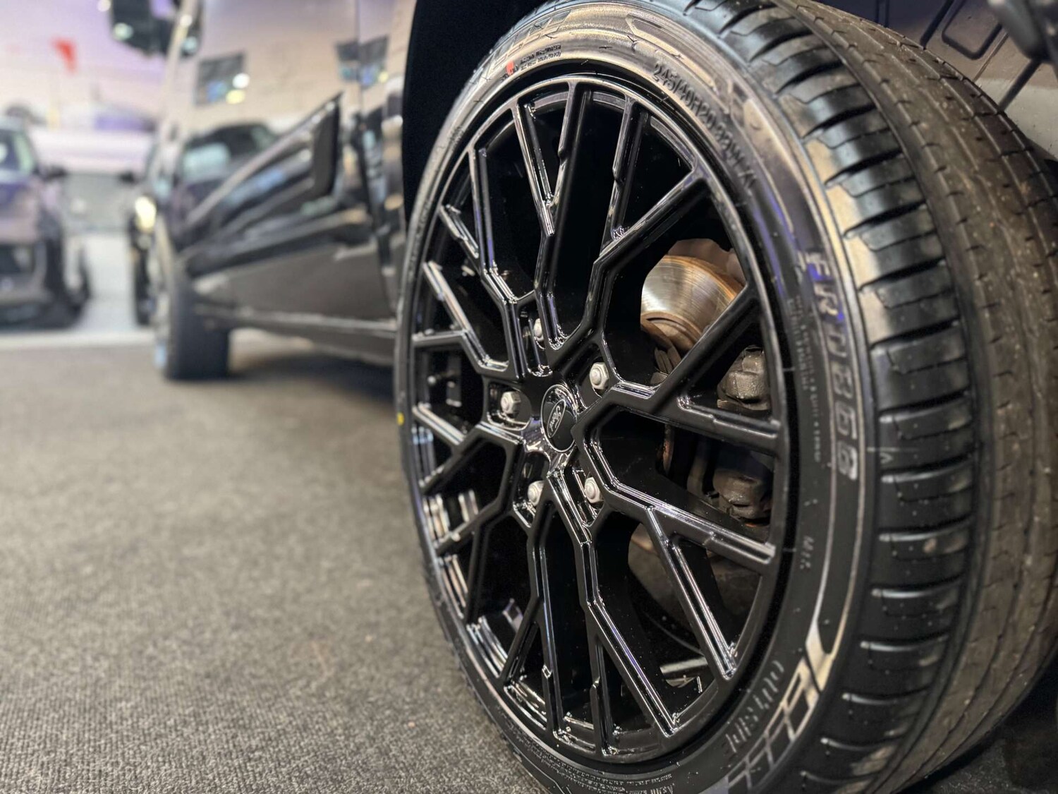 Used Ford Transit Custom 2020 for sale - 76719544: Photo 29