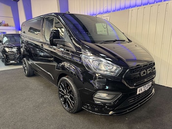 Used Ford Transit Custom 2020 for sale - 76719544: Photo