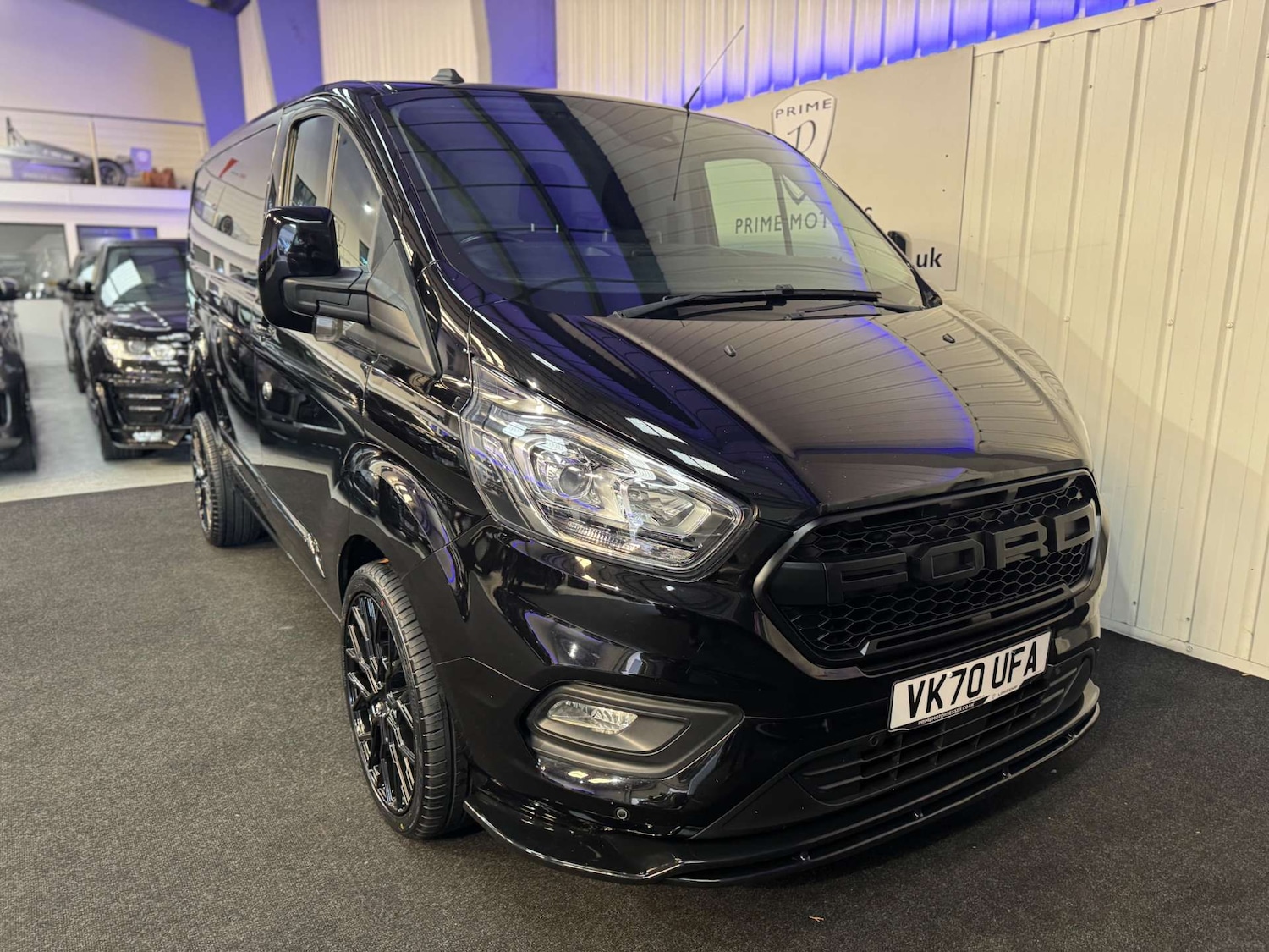 Used Ford Transit Custom 2020 for sale - 76719544: Photo 3