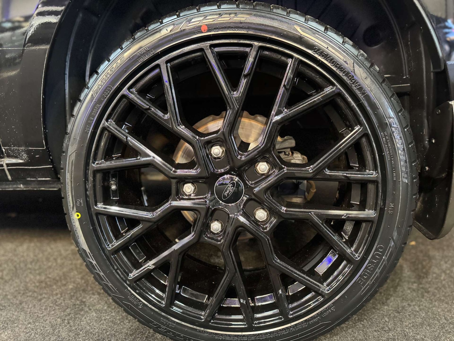 Used Ford Transit Custom 2020 for sale - 76719544: Photo 30