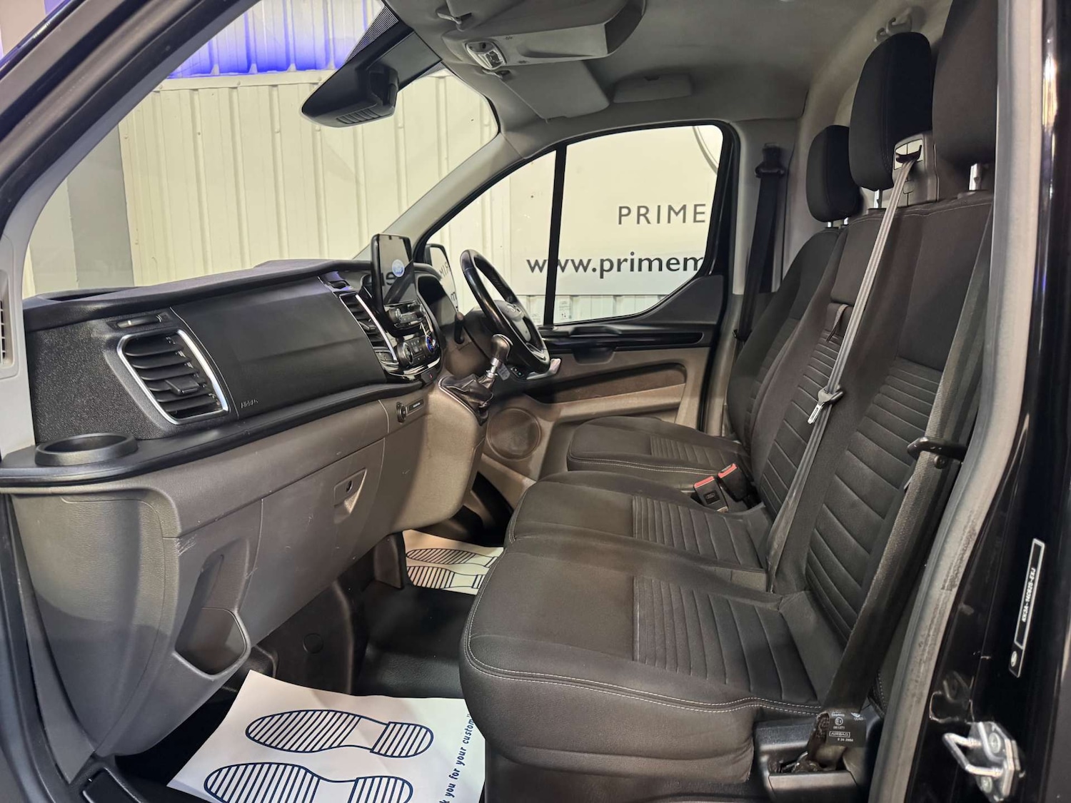 Used Ford Transit Custom 2020 for sale - 76719544: Photo 35