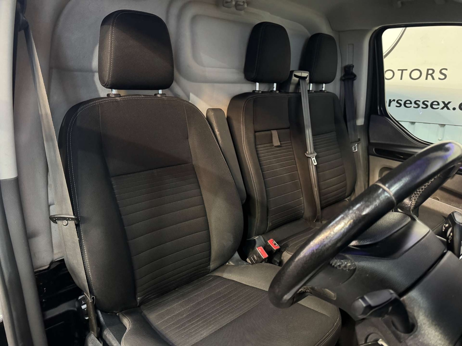 Used Ford Transit Custom 2020 for sale - 76719544: Photo 38