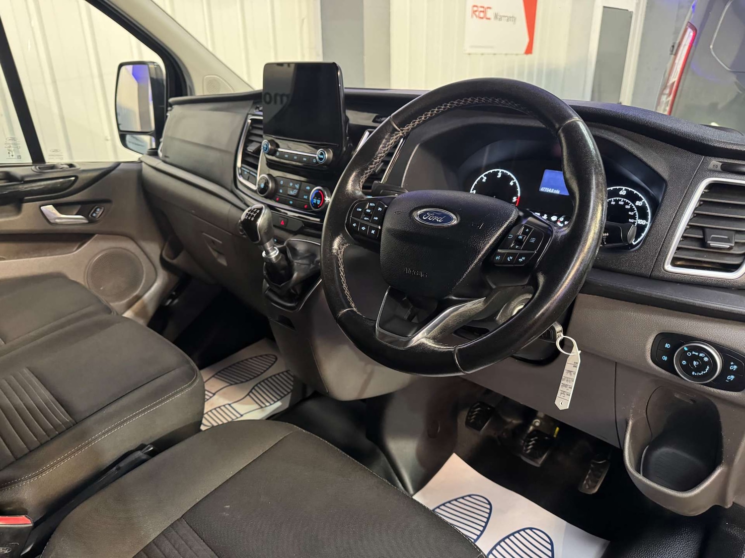 Used Ford Transit Custom 2020 for sale - 76719544: Photo 39