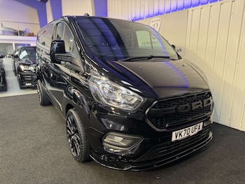Used Ford Transit Custom 2020 for sale - 76719544: Photo