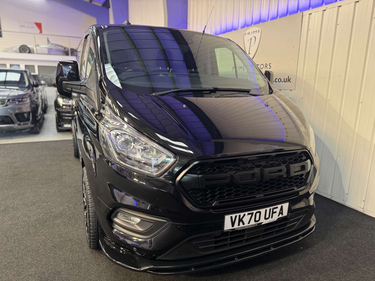 Used Ford Transit Custom 2020 for sale - 76719544: Photo 4