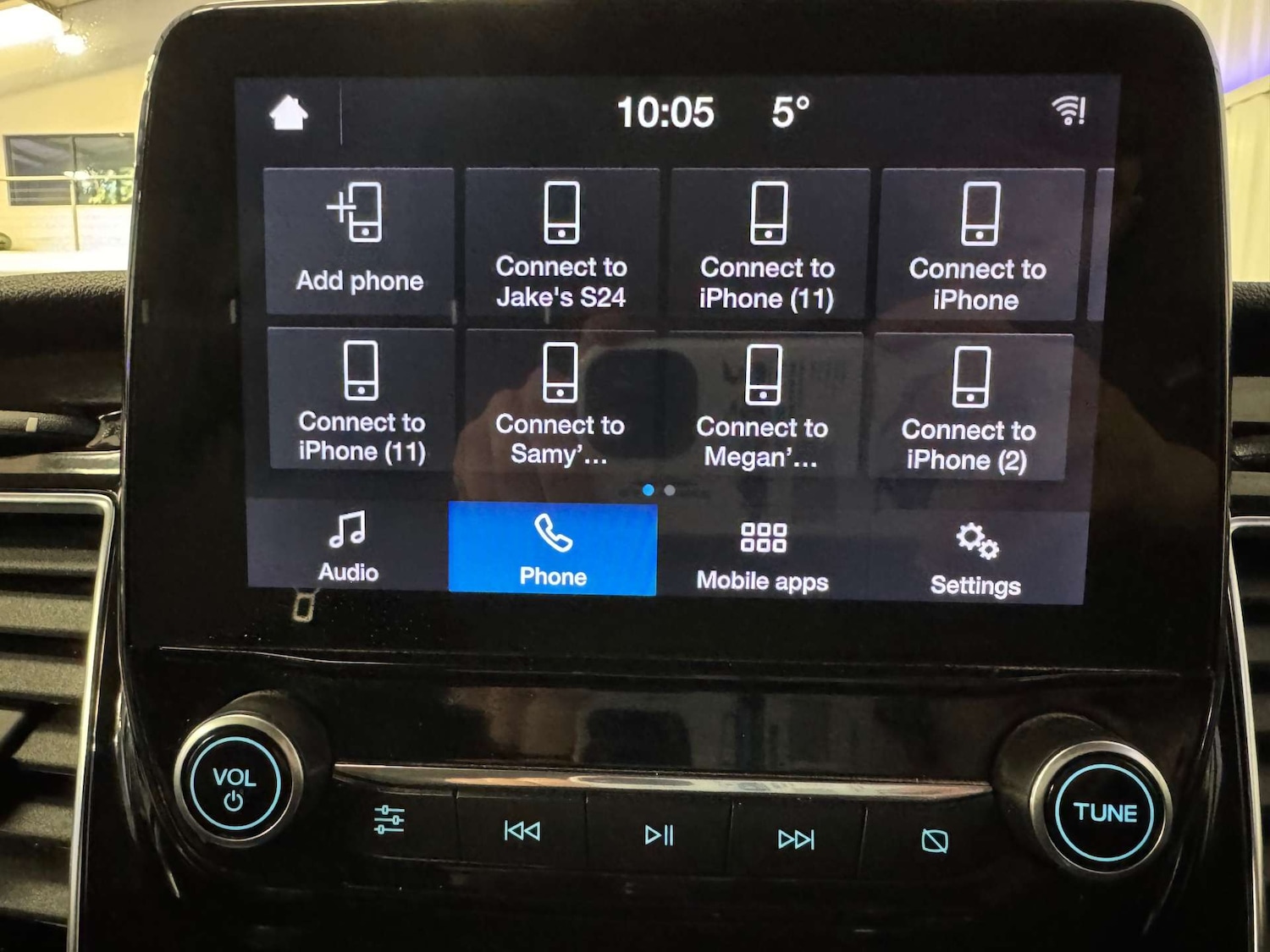 Used Ford Transit Custom 2020 for sale - 76719544: Photo 45