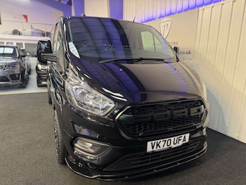 Used Ford Transit Custom 2020 for sale - 76719544: Photo