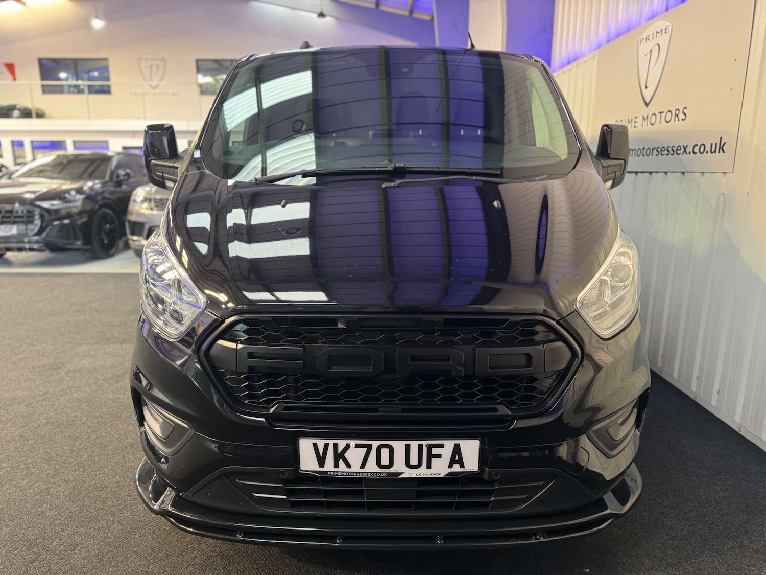 Used Ford Transit Custom 2020 for sale - 76719544: Photo 5