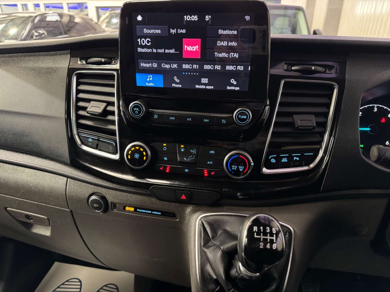 Used Ford Transit Custom 2020 for sale - 76719544: Photo 54