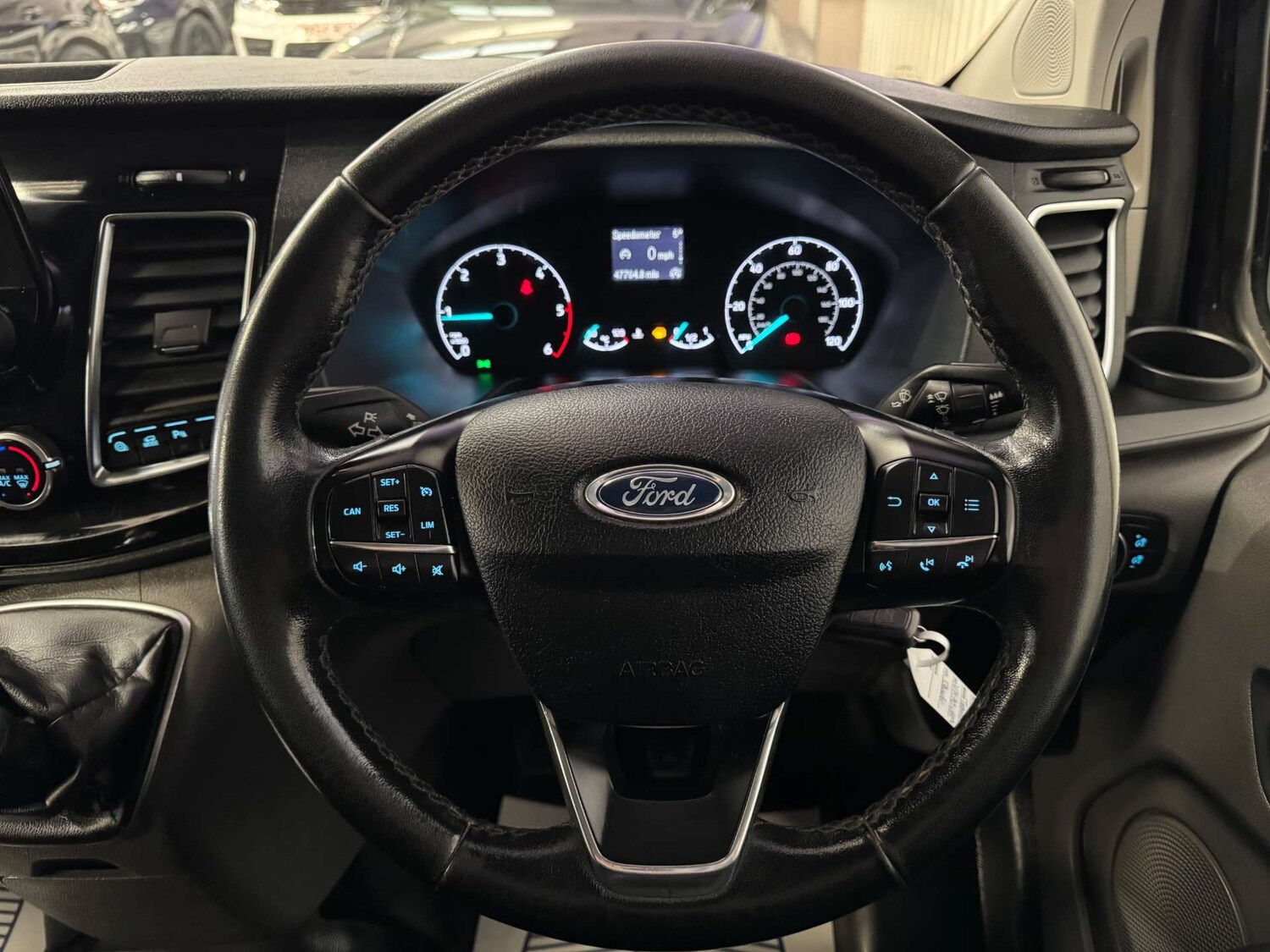 Used Ford Transit Custom 2020 for sale - 76719544: Photo 57