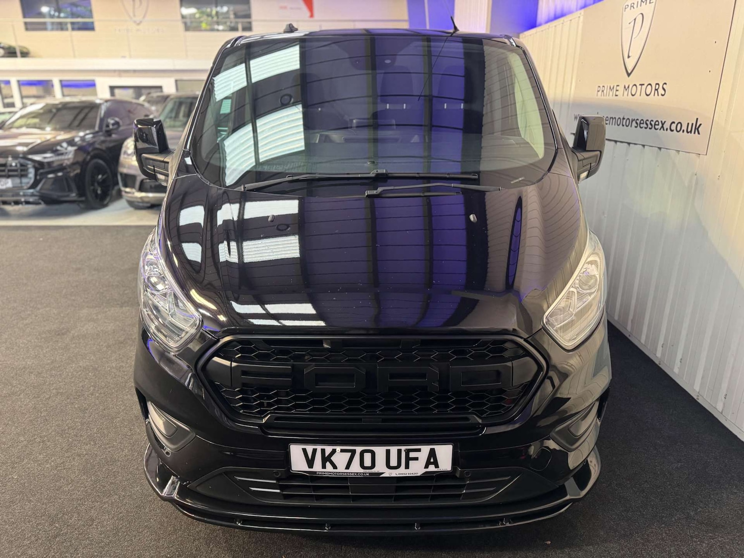 Used Ford Transit Custom 2020 for sale - 76719544: Photo 6