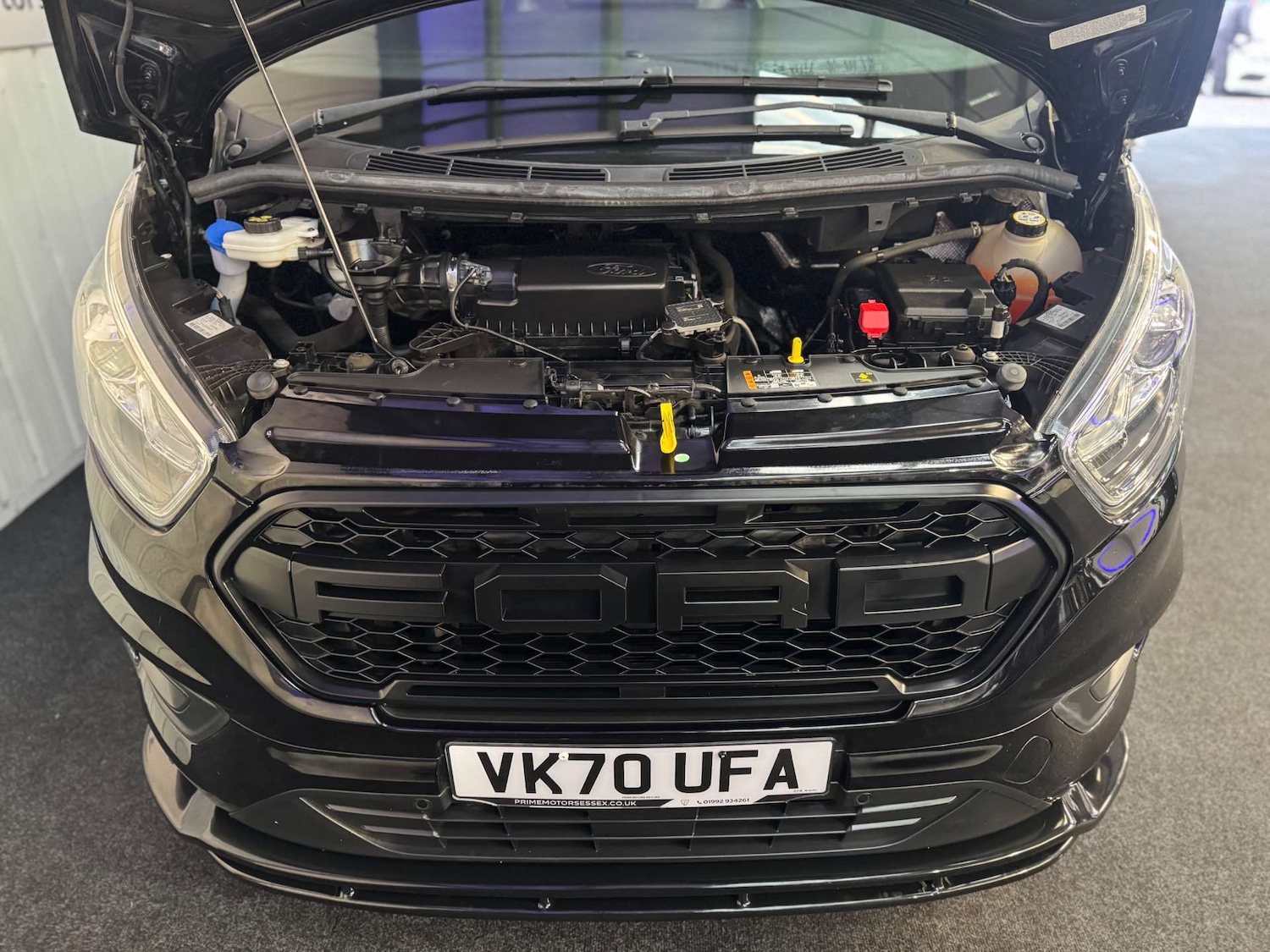 Used Ford Transit Custom 2020 for sale - 76719544: Photo 61