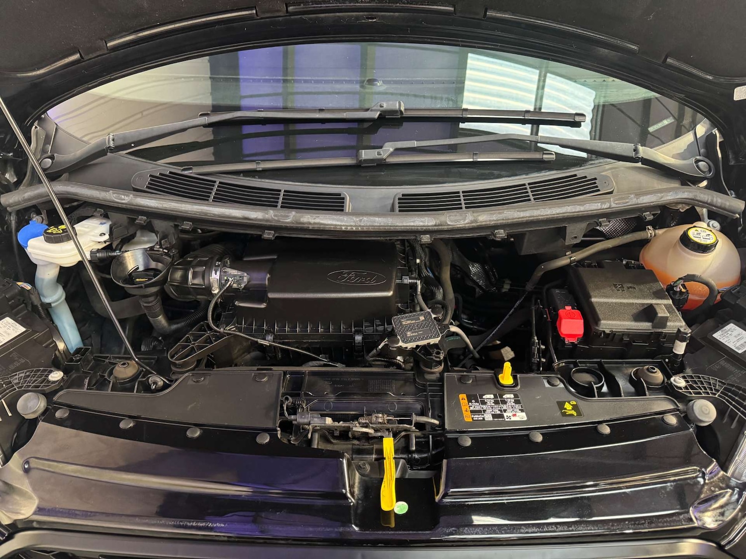 Used Ford Transit Custom 2020 for sale - 76719544: Photo 62