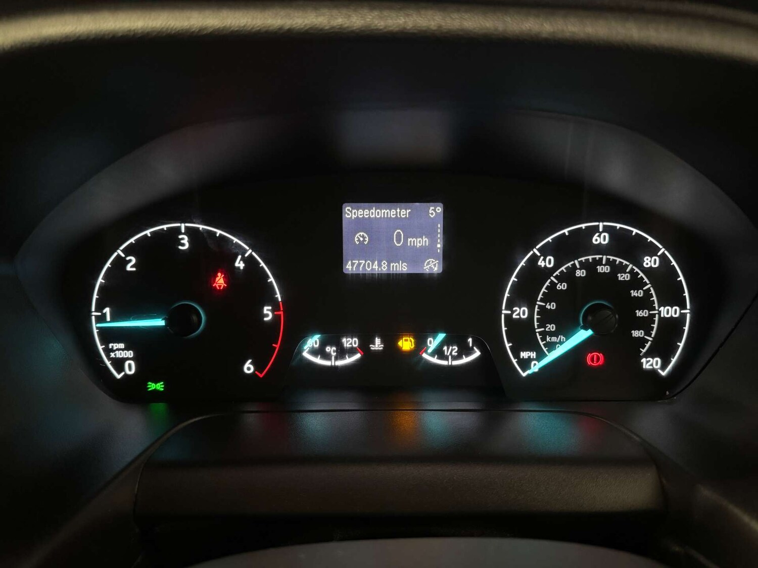 Used Ford Transit Custom 2020 for sale - 76719544: Photo 63