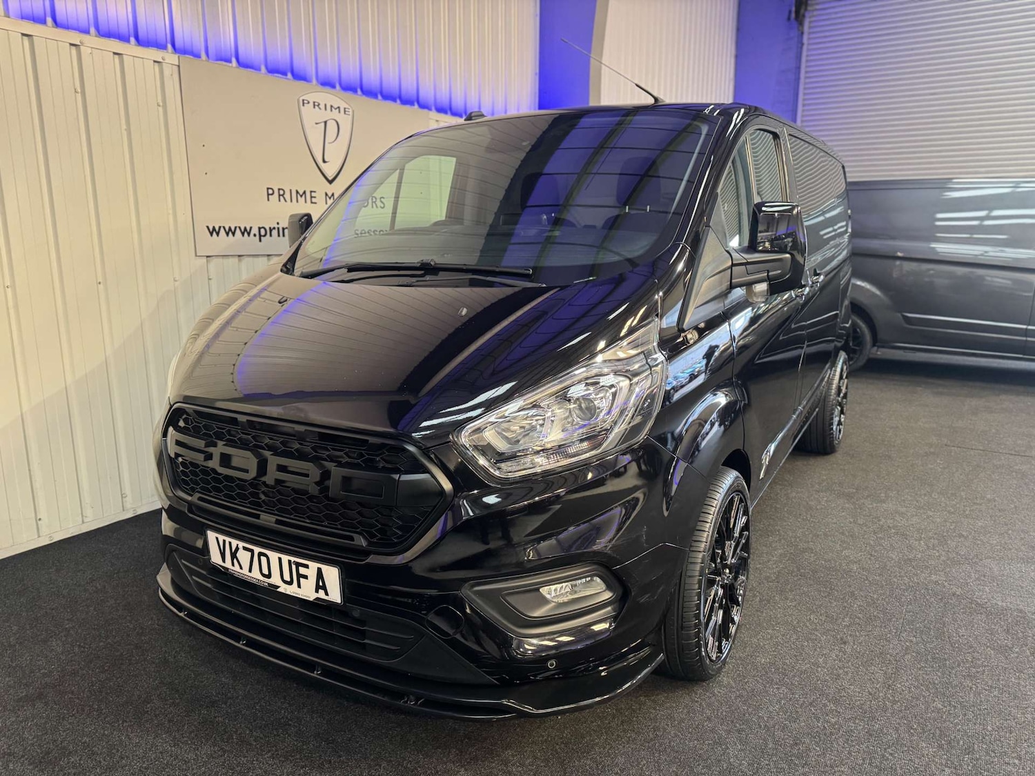 Used Ford Transit Custom 2020 for sale - 76719544: Photo 9