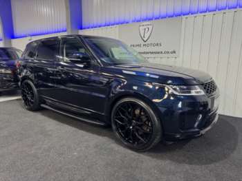 2021 (71) - 3.0 D300 HSE Silver 5dr Auto