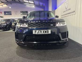 Used Land Rover Range Rover Sport 2021 for sale - 74998783: Photo