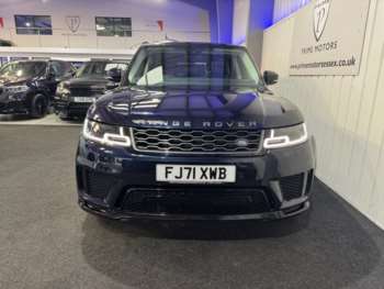 Used Land Rover Range Rover Sport 2021 for sale - 74998783: Photo