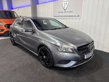 2015 - 2.1 A200 Sport Edition CDi 5dr