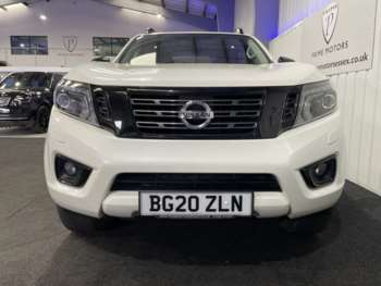 Used Nissan Navara 2020 for sale - 74379012: Photo