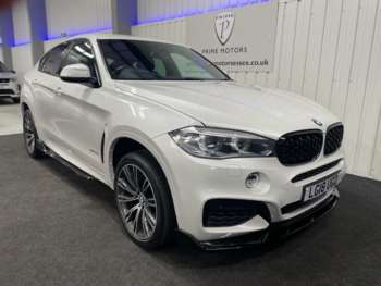 2018 (18) - xDrive40d M Sport 5dr Step Auto