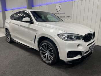 Used BMW X6 2018 for sale - 74936732: Photo