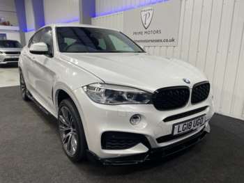 Used BMW X6 2018 for sale - 74936732: Photo