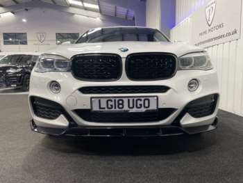 Used BMW X6 2018 for sale - 74936732: Photo