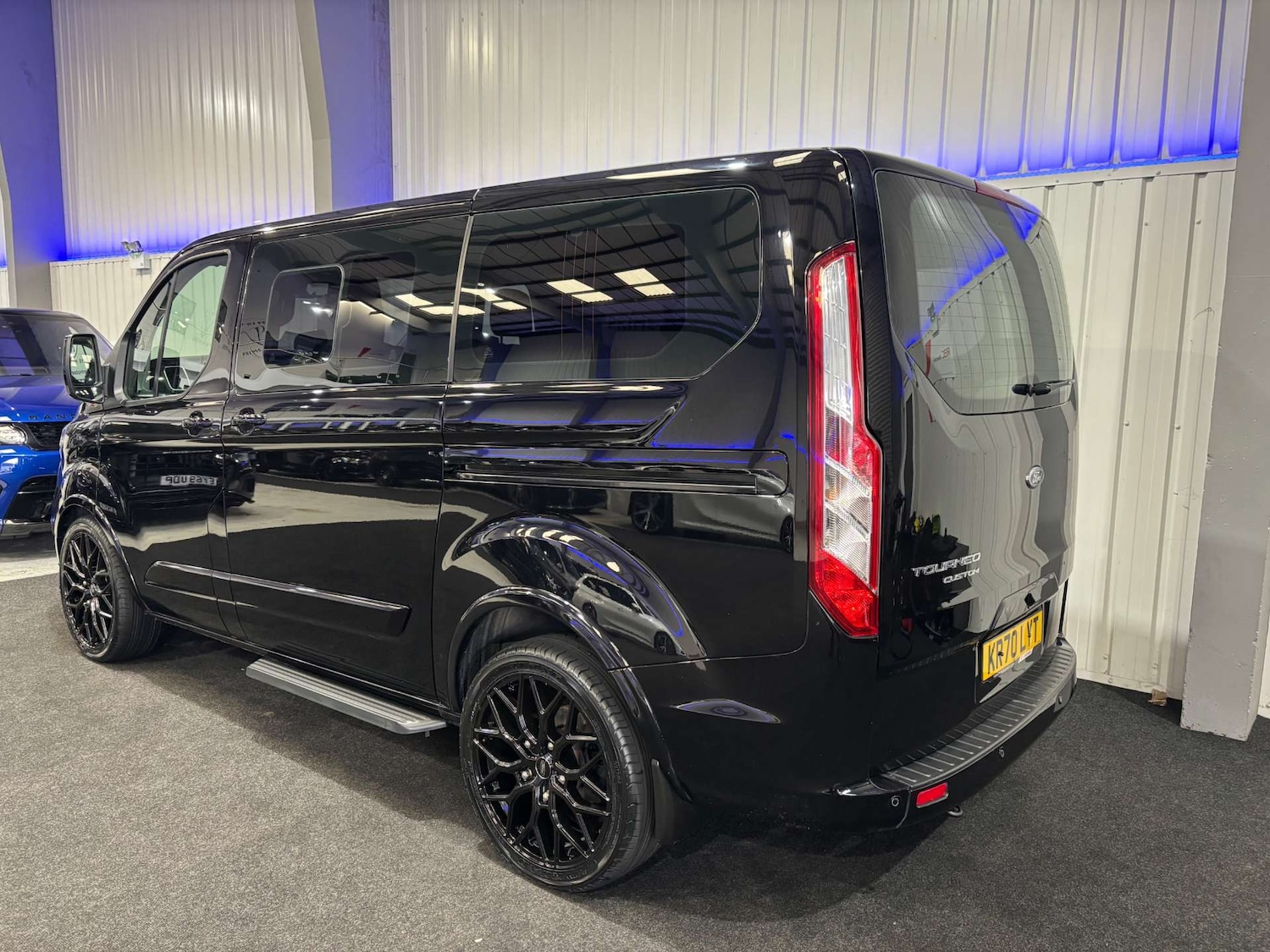 Used Ford Tourneo Custom 2020 for sale - 76611757: Photo 10