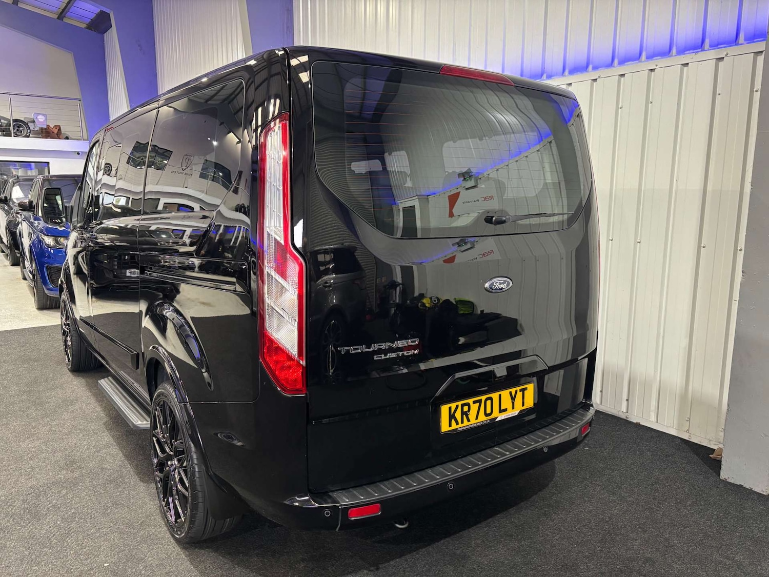 Used Ford Tourneo Custom 2020 for sale - 76611757: Photo 13