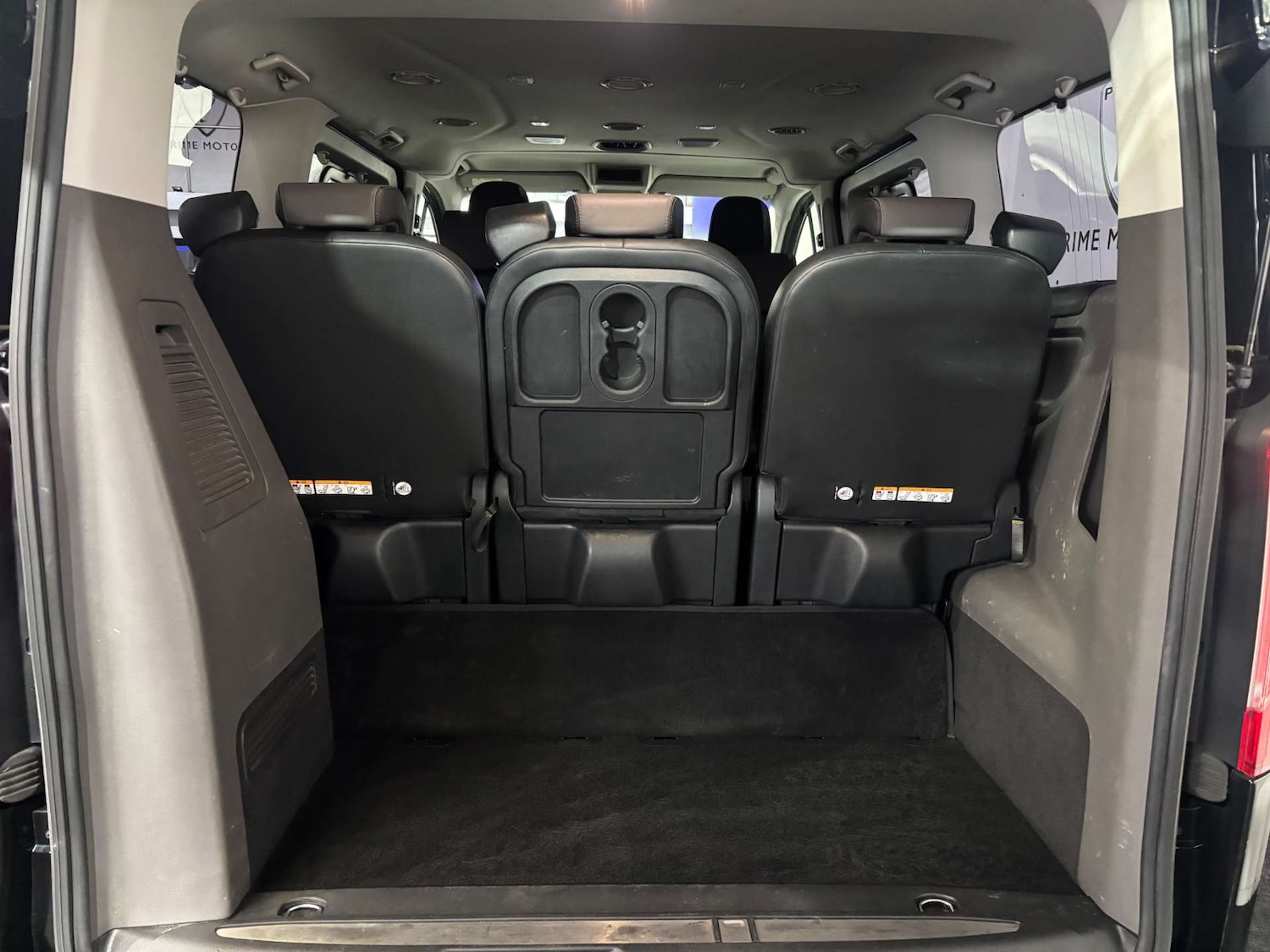 Used Ford Tourneo Custom 2020 for sale - 76611757: Photo 17