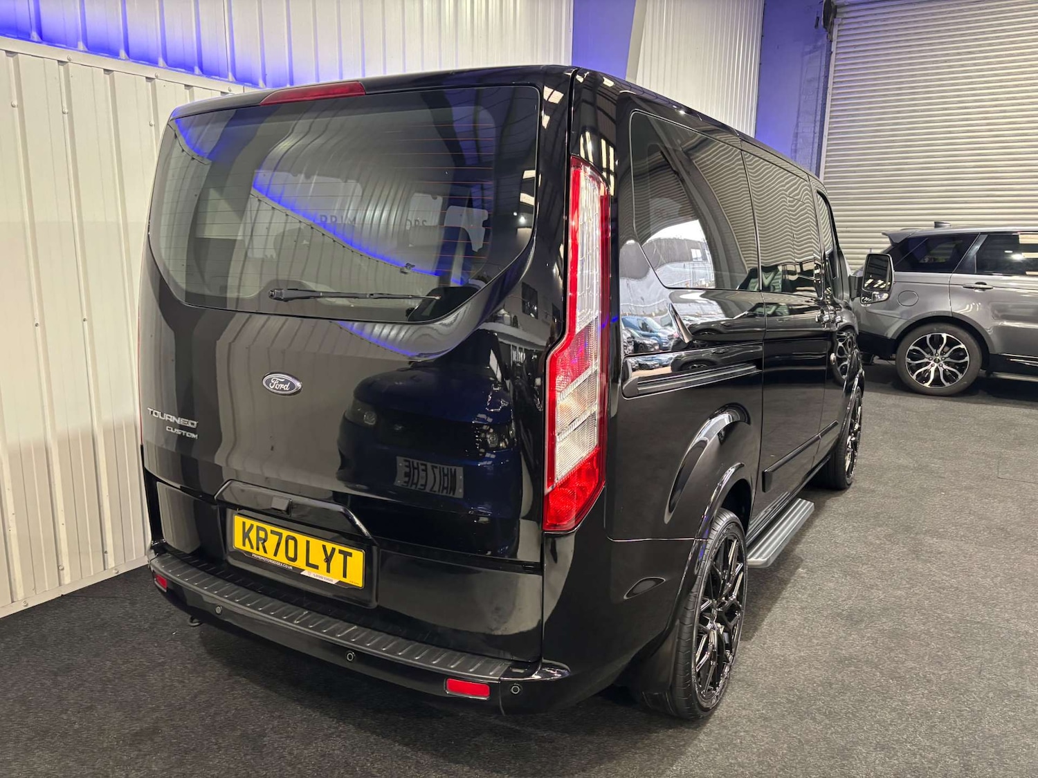 Used Ford Tourneo Custom 2020 for sale - 76611757: Photo 18