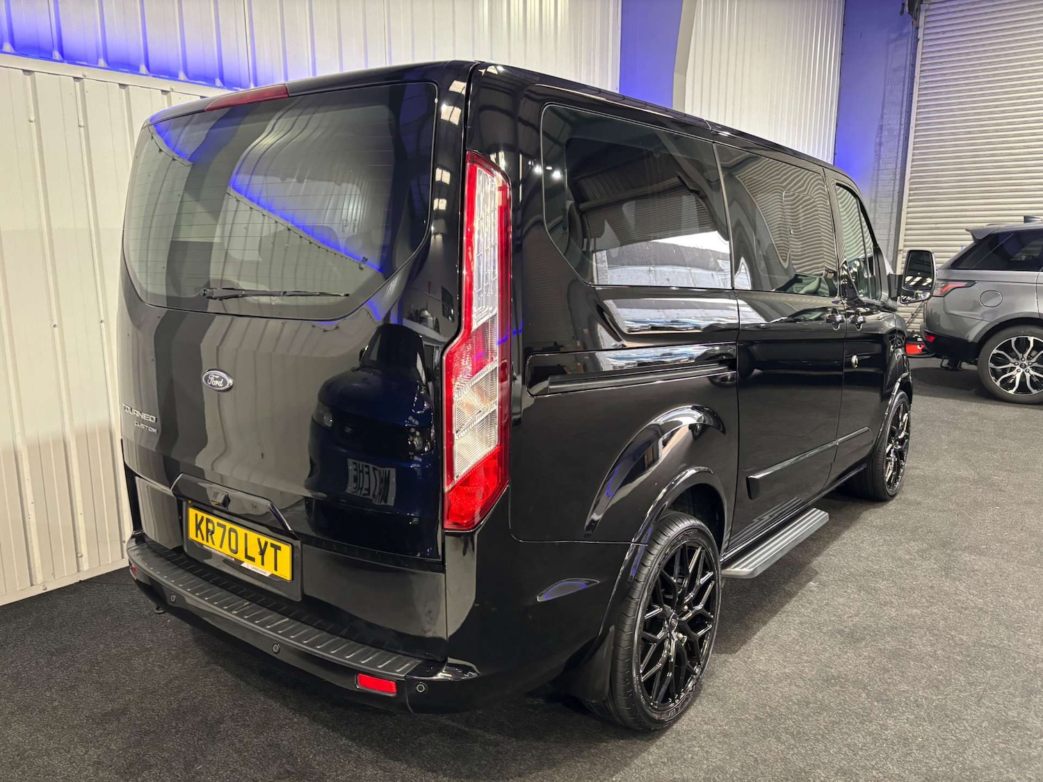 Used Ford Tourneo Custom 2020 for sale - 76611757: Photo 19