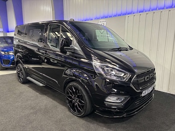 Used Ford Tourneo Custom 2020 for sale - 76611757: Photo