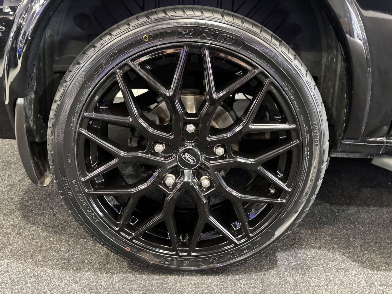 Used Ford Tourneo Custom 2020 for sale - 76611757: Photo 21