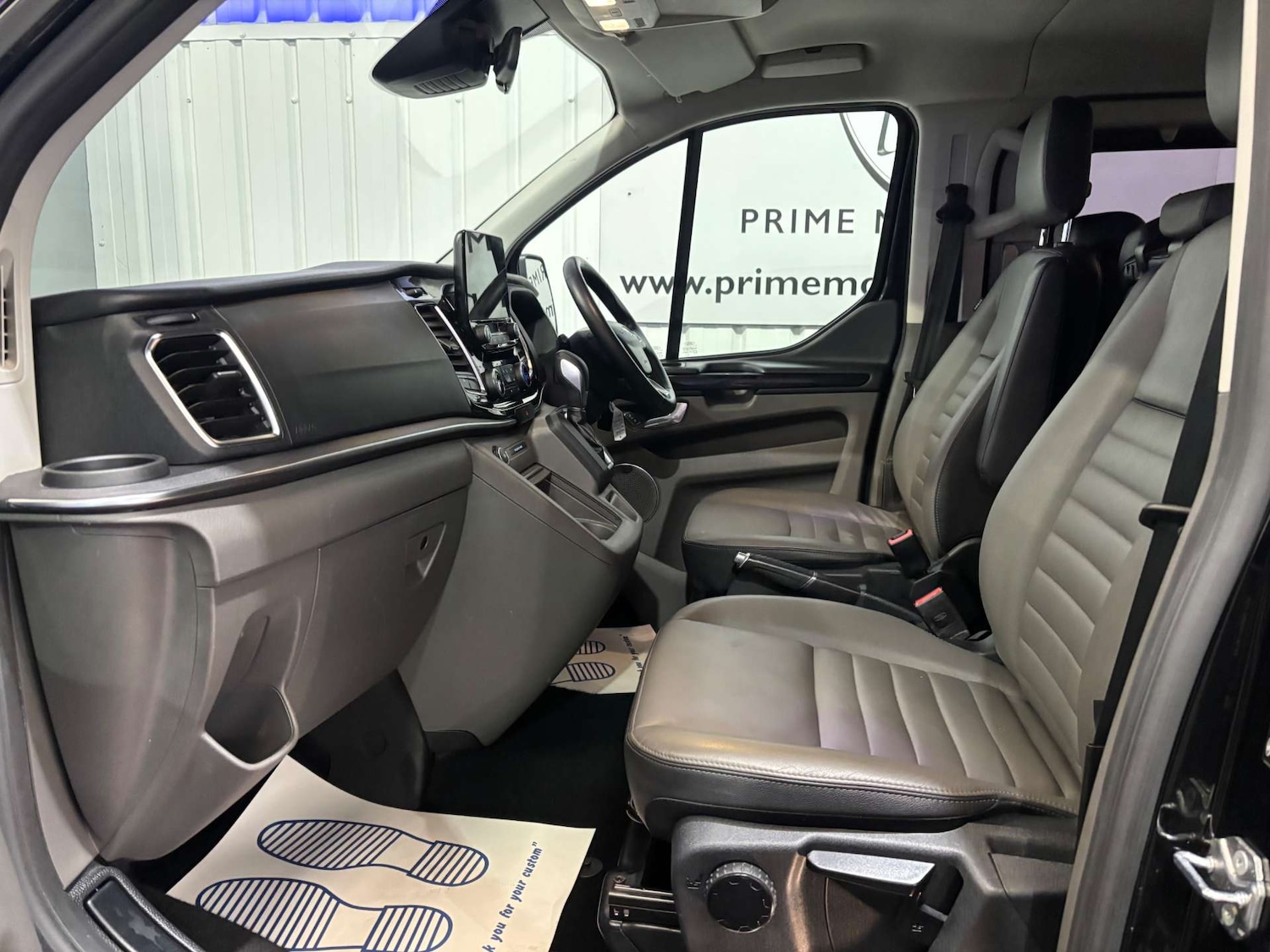 Used Ford Tourneo Custom 2020 for sale - 76611757: Photo 30