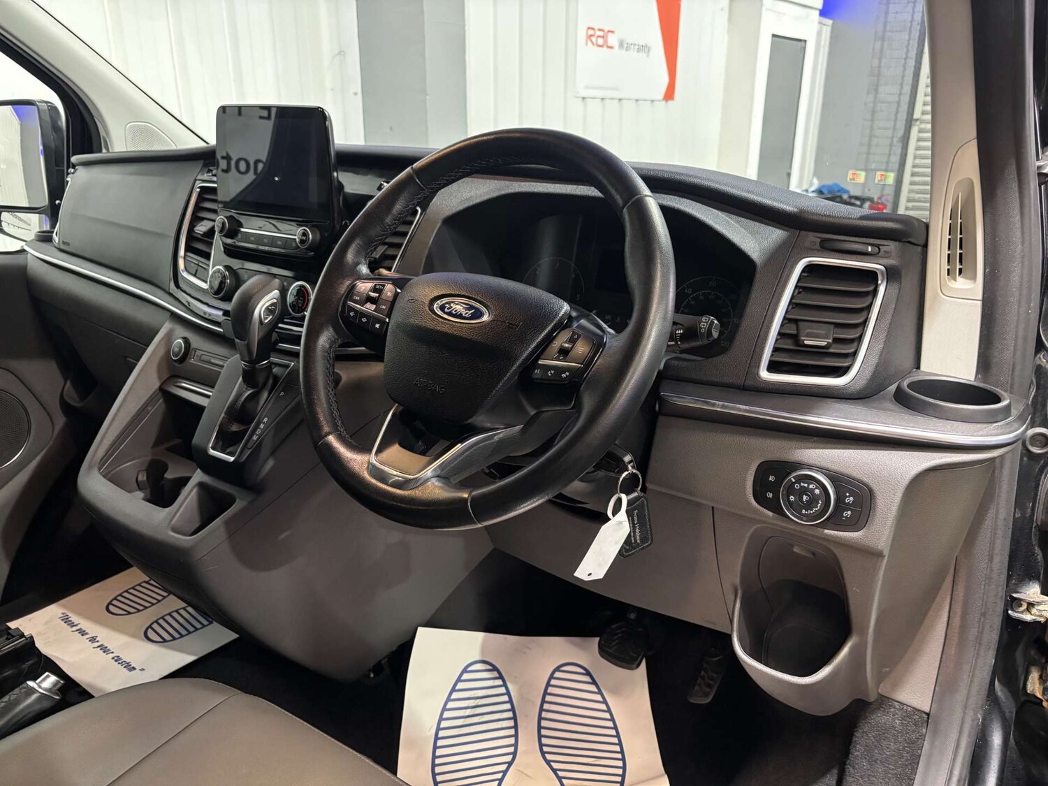 Used Ford Tourneo Custom 2020 for sale - 76611757: Photo 40