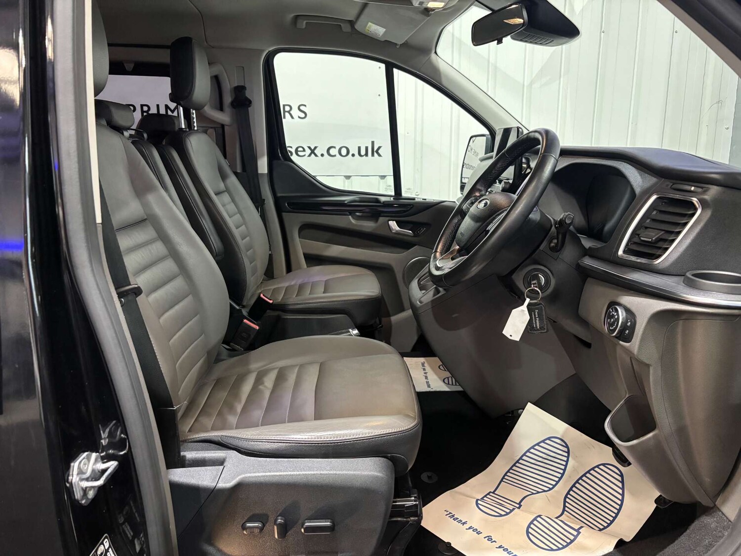 Used Ford Tourneo Custom 2020 for sale - 76611757: Photo 41