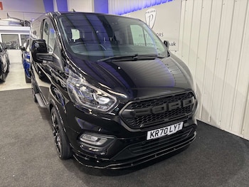 Used Ford Tourneo Custom 2020 for sale - 76611757: Photo