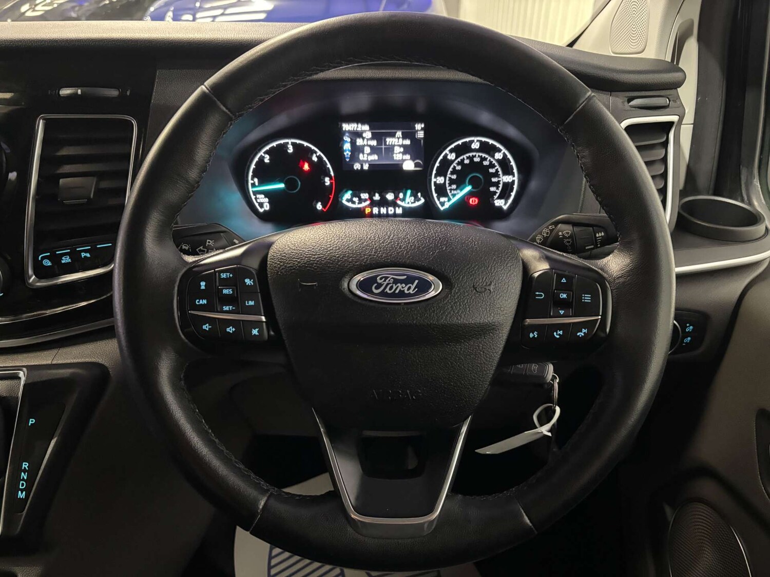 Used Ford Tourneo Custom 2020 for sale - 76611757: Photo 57